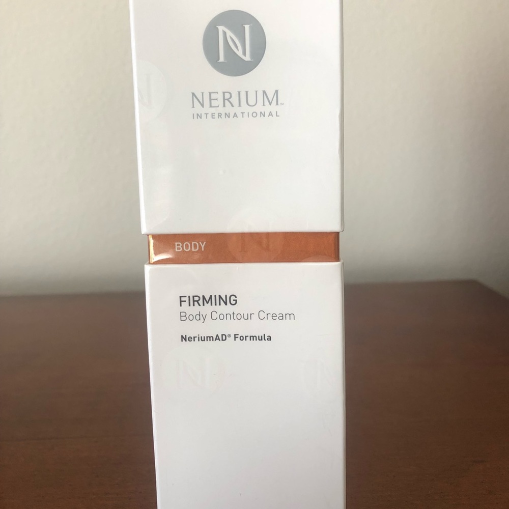 Nerium Body Contour Cream
